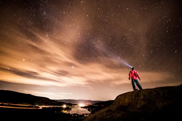 Corridas de Aventura Noturnas: Desafios Sob a Luz das Estrelas