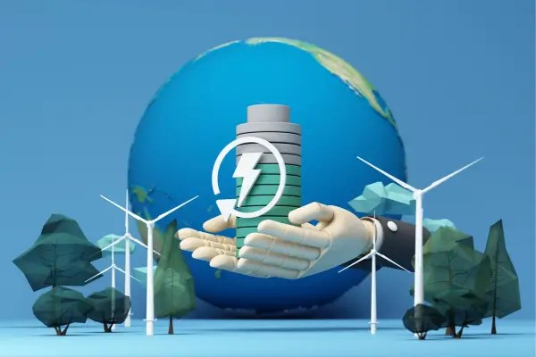 Fontes de Energia Renováveis: O Caminho para um Futuro Sustentável