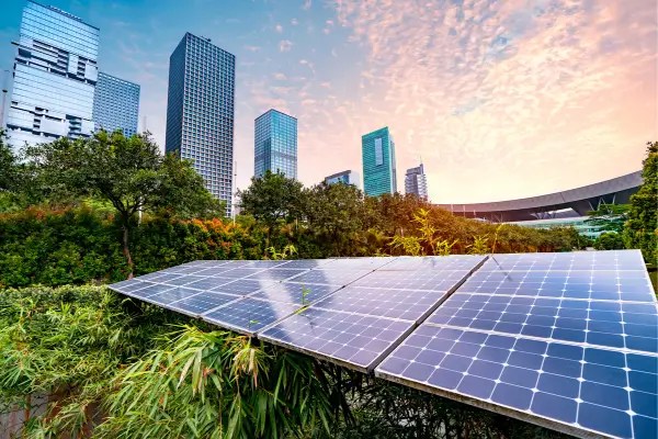 Arquitetura Sustentável: Construindo o Futuro com Responsabilidade
