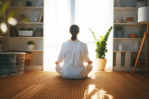 Meditação Guiada: O Caminho para uma Vida Mais Tranquila e Plena