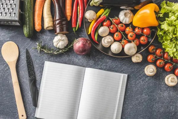 Receitas Veganas e Vegetarianas: Dicas e Delícias para uma Alimentação Saudável e Sustentável