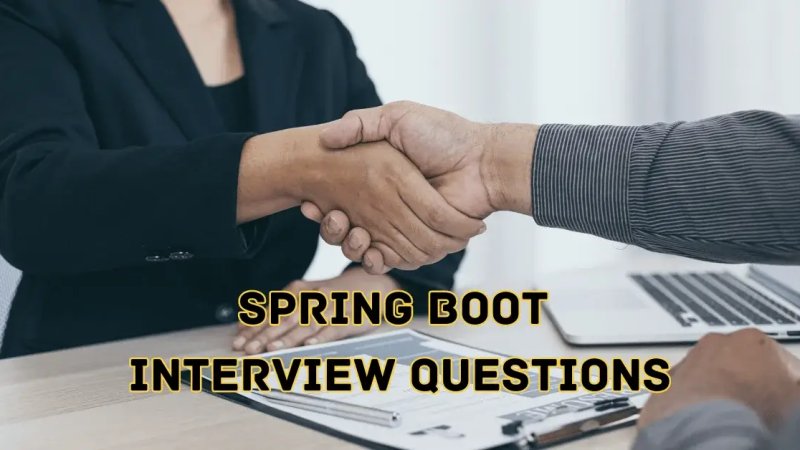 Essential Spring Boot Interview Questions for 2023 - DWG.