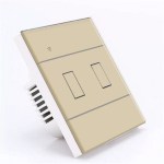 Wifi APP Remote Control Voice Smart Switch For Smart Home Work With Alexa Echo Google Home Wifi APP Remote Control Voice Smart Switch For Smart Home Work With Alexa Echo Google Home