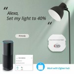 Zemismart Tuya Zigbee3.0 Dimmer Module SmartThings Control Alexa Google Home Control Smart Life APP Control Zemismart Tuya Zigbee3.0 Dimmer Module SmartThings Control Alexa Google Home Control Smart Life APP Control