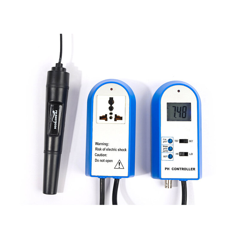 Digital Aquarium PH Controller - Precise 0.00-14.00PH Meter
