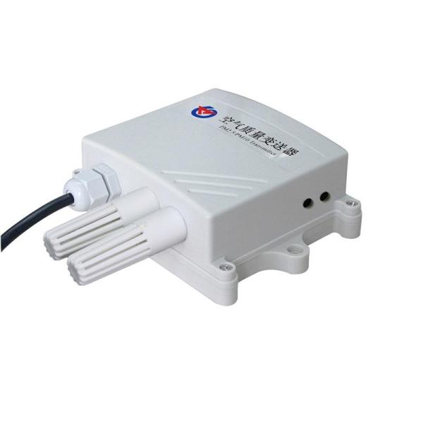 RS485 PM2.5/PM10 Sensor Modbus Particle Detection Sensor Transmitter Air Quality Detection RS485 PM2.5/PM10 Sensor Modbus Particle Detection Sensor Transmitter Air Quality Detection