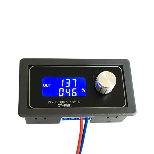 XY-PWM1 Module: Adjustable Pulse Frequency, Generates Square and