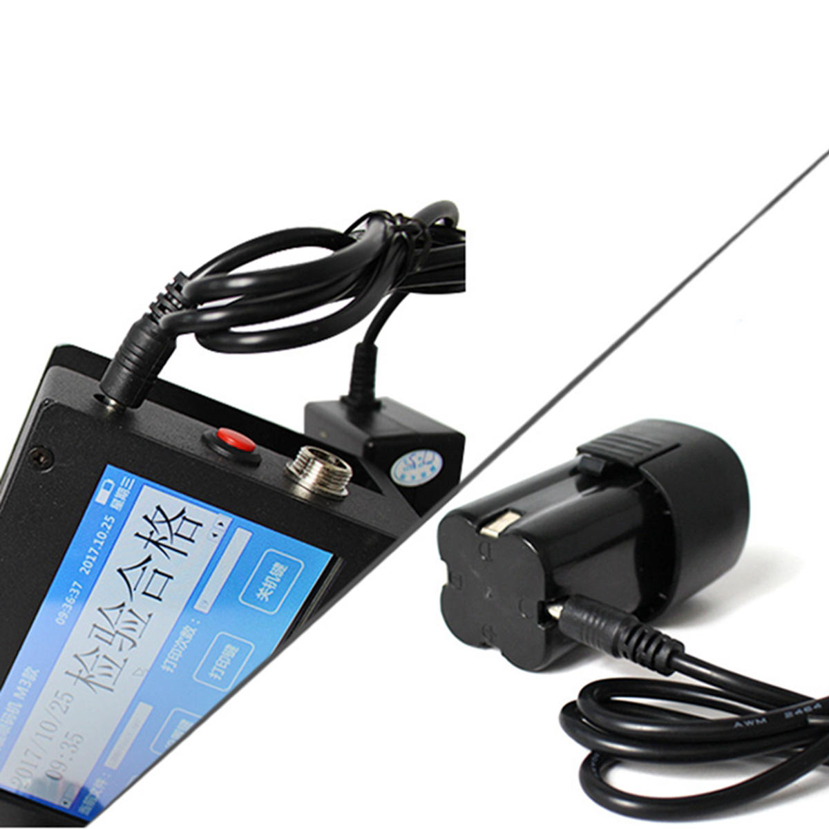 Portable Handheld Smart Date Coder with LED Screen - Image 6