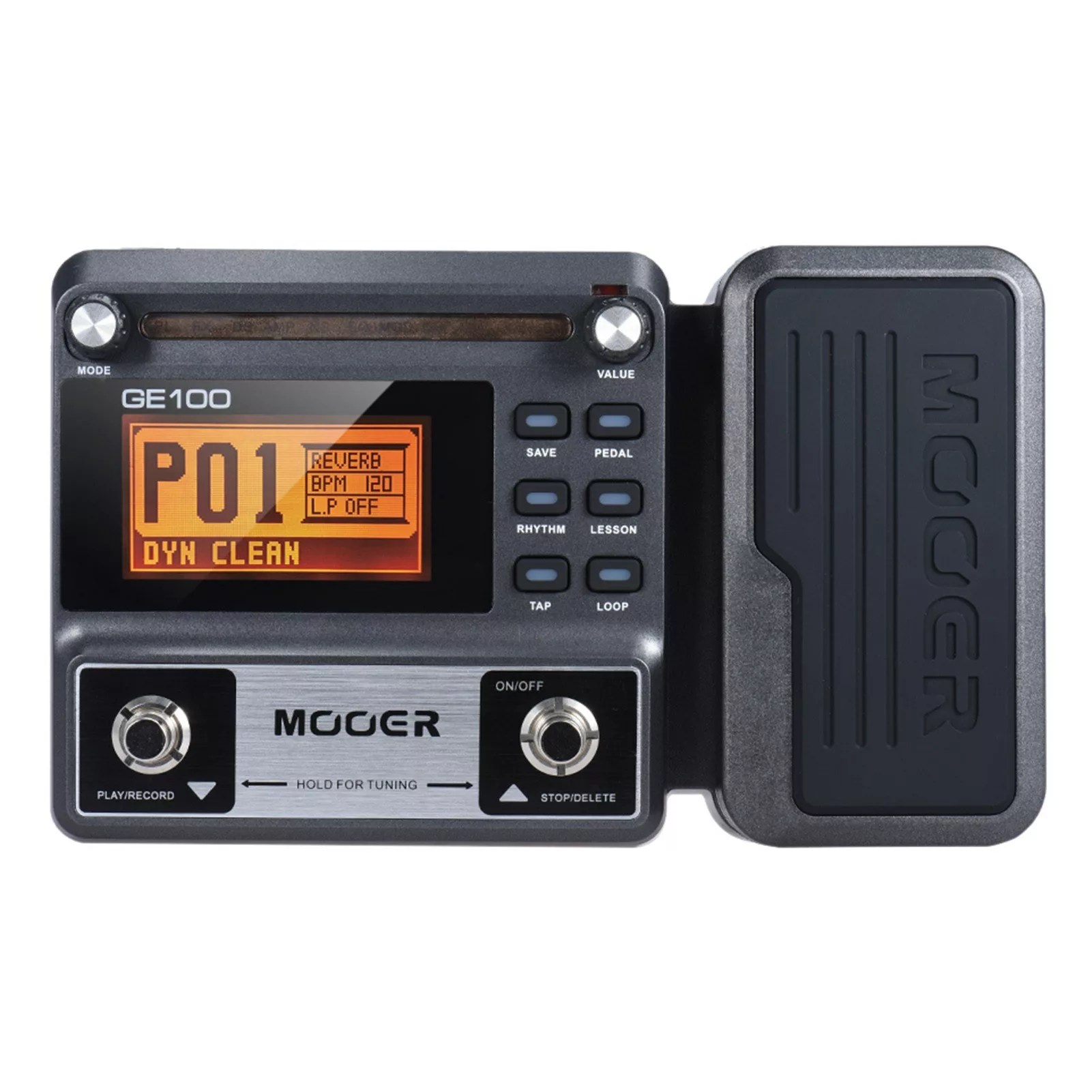 【美品】MOOER GL100 Amazon.com: MOOER GL100 Looper Pedal Drum Machine, 2 in 1