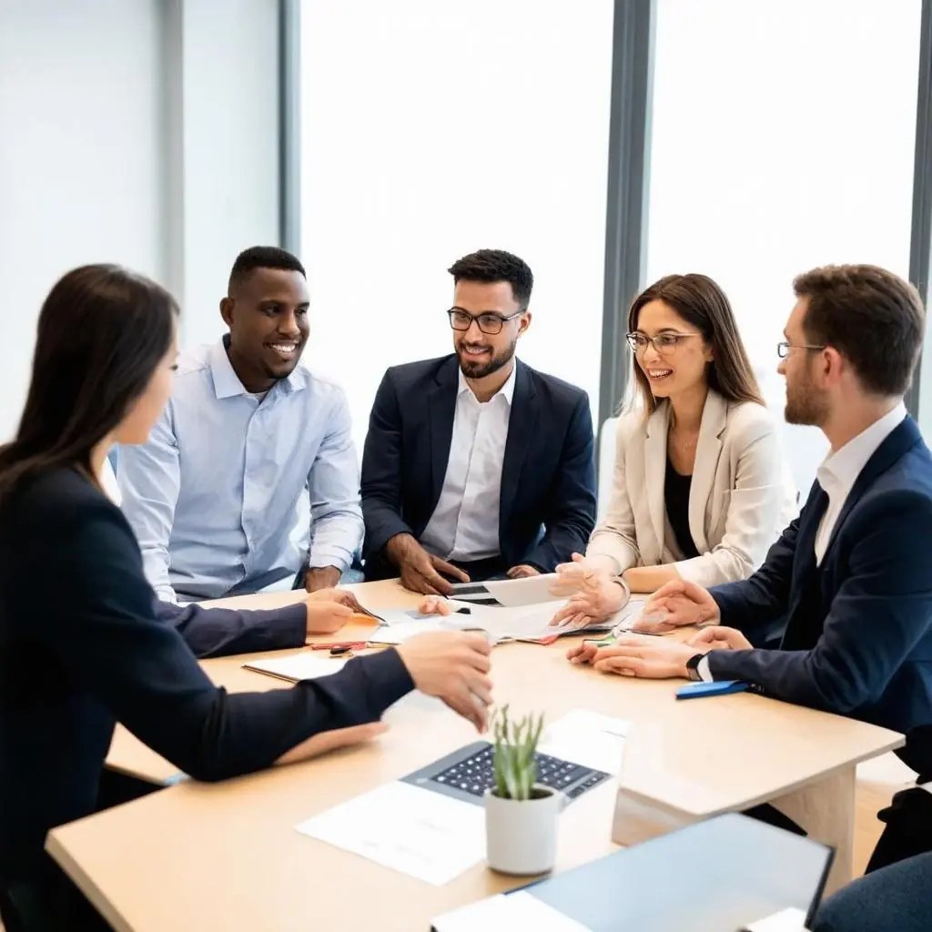 Read more about the article Mitarbeiter als Markenbotschafter: Authentische Stimmen für Ihre Marke