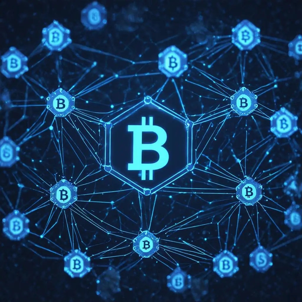 Read more about the article Blockchain im Marketing: Ein Vertrauensschub durch Datentransparenz