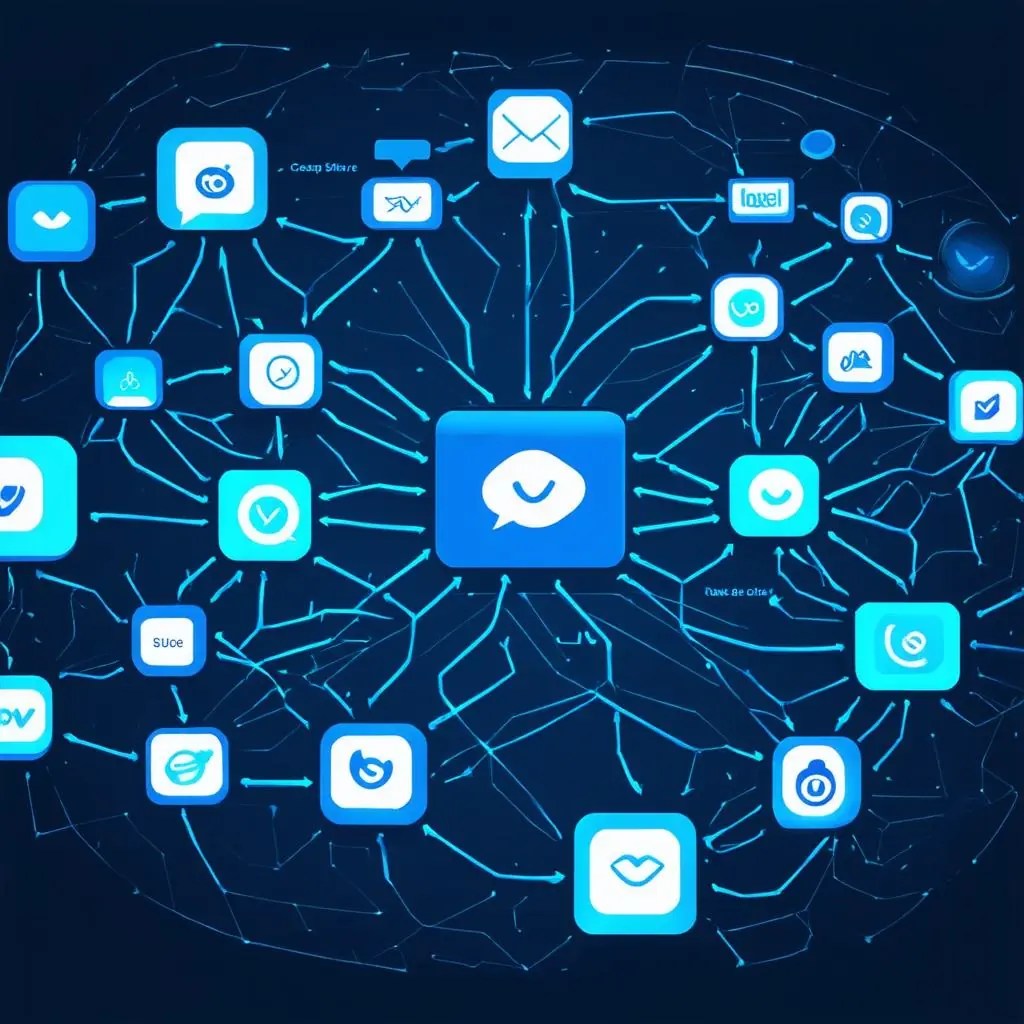 Read more about the article Verborgene Schätze: Das Potenzial von Dark Social Analytics