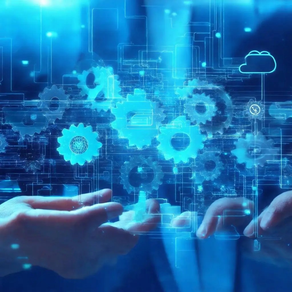 Read more about the article Digitale Transformation im Mittelstand: Chancen nutzen, Herausforderungen meistern