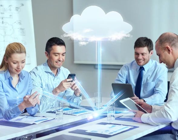 Digitate Blog image cloud