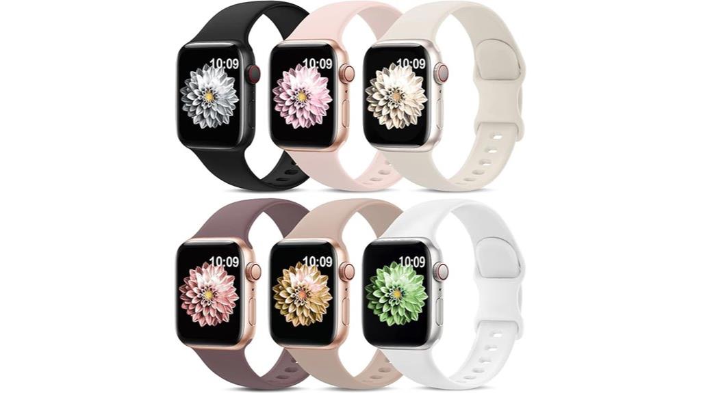 14 Best Apple Watch Bands That Combine Style and Comfort 14 Best Apple Watch Bands That Combine Style and Comfort