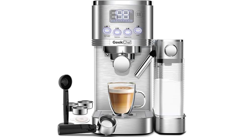 13 Best Espresso Machines for Coffee Geeks: Brew Like a Barista at Home 13 Best Espresso Machines for Coffee Geeks: Brew Like a Barista at Home