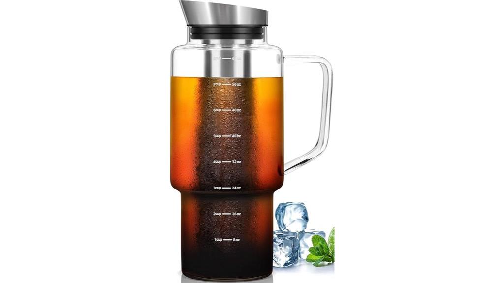 12 Best Iced Coffee Makers to Brew Your Perfect Chill Coffee