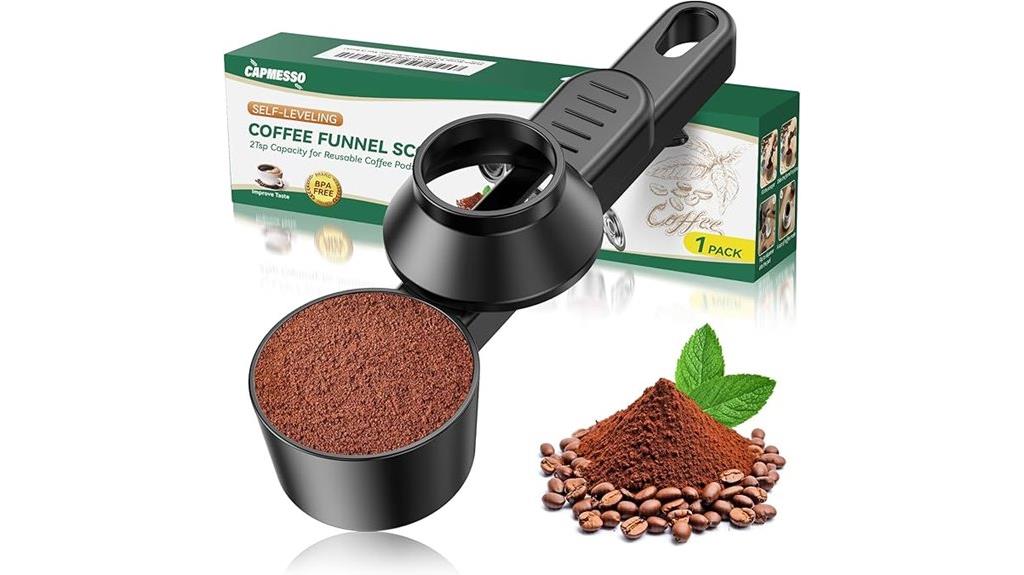 14 Best Coffee Scoops That Make Measuring Brew Easier and More Precise 14 Best Coffee Scoops That Make Measuring Brew Easier and More Precise