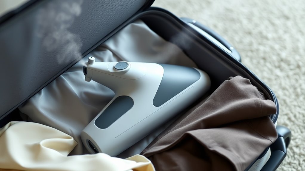 15 Best Portable Garment Steamers for Travel: Keep Your Wardrobe Wrinkle-Free on the Go 15 Best Portable Garment Steamers for Travel: Keep Your Wardrobe Wrinkle-Free on the Go