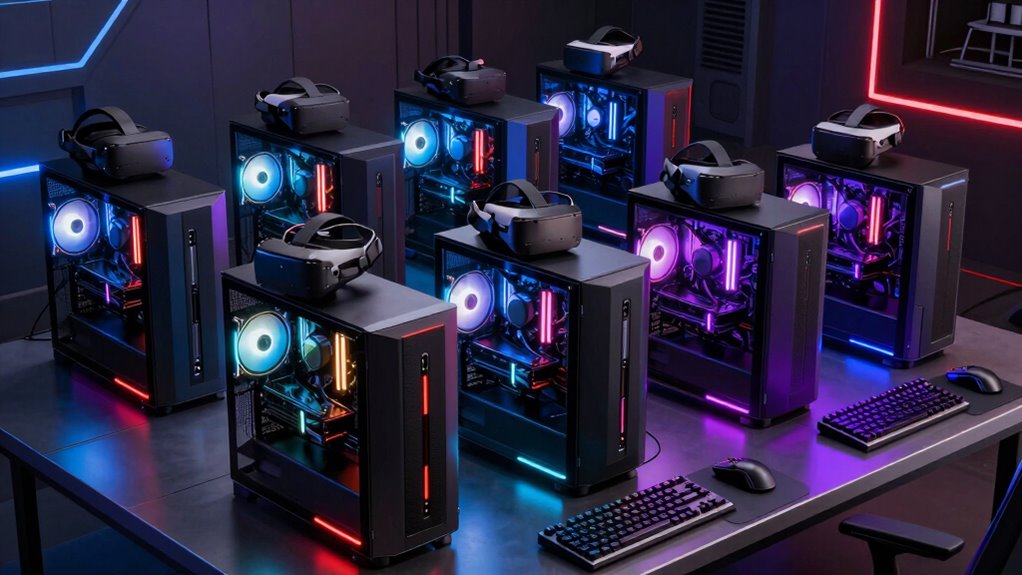 15 High End VR Ready Gaming PC Builds For 2026 That Elevate Gaming Premium 2026 Gaming Pc Builds L8j52 