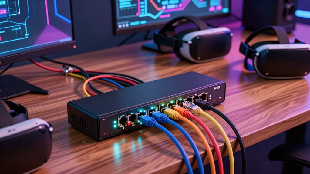 13 Best Network Switches For 2026 Multi PC VR Setups Digitech Bytes Top Network Switches For Vr 707e6 