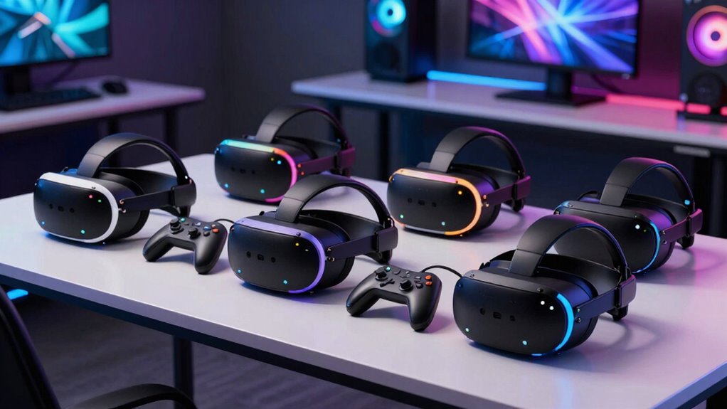 7 Best PC VR Headsets For 2026 That Elevate Your Gaming Experience Top Vr Headsets 2026 Z2yd3 