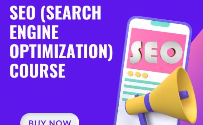SEO (Search Engine Optimization) Course - Digitechmart.com