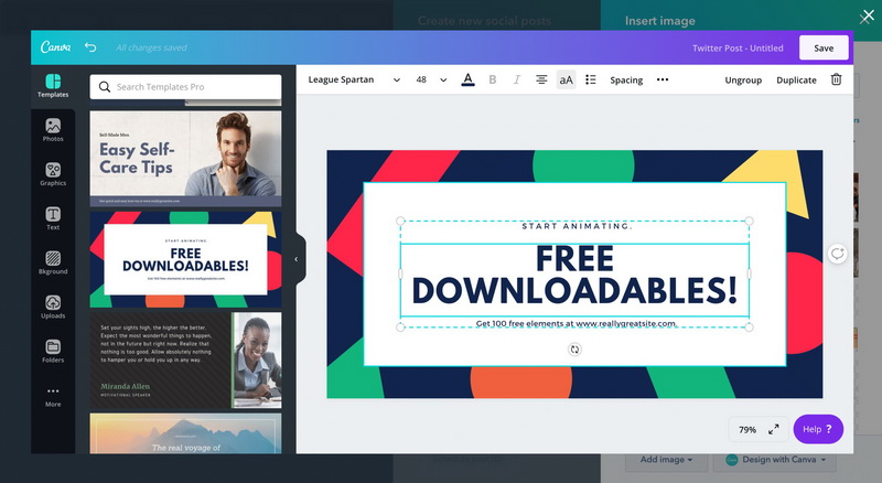 Artikel wikihow ini akan mengajarkan kepada anda cara membuat dokumen berukuran poster pada microsoft word di komputer windows atau macos. 15 Software Aplikasi Pembuatan Poster Terbaik Di Pc Digitek Id