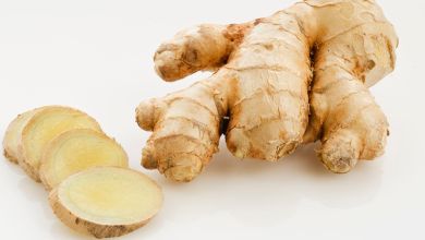 ginger