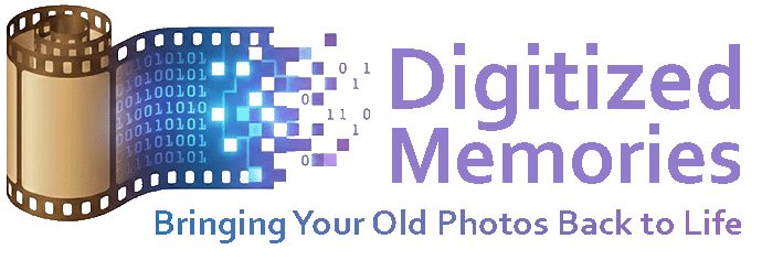 Digitized Memories Logo