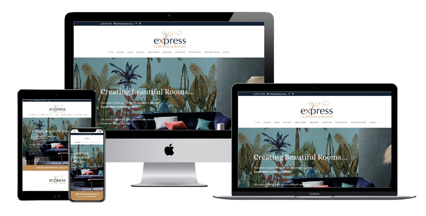 Express Website