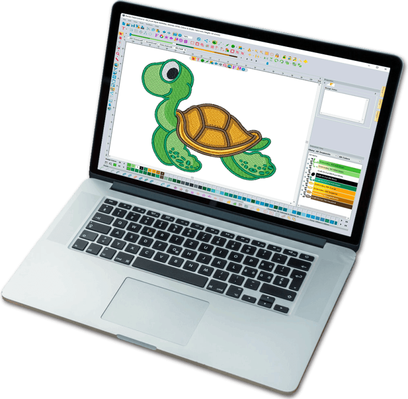 Learn How To Digitize Digitizing Masterclass - Premium Gradient Wallpaper Gallery - 8K