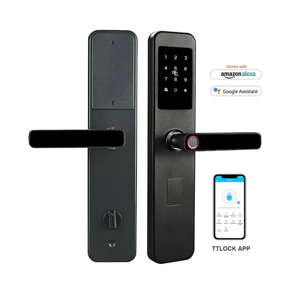 Remote house door lock deals