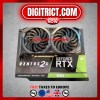 2024 USED RTX 3060 VENTUS GeForce 2X 12G OC Graphics Card GDDR6 Heat Sink Video Cards 192-bit HDMI-Compatible PCI4.0 3060