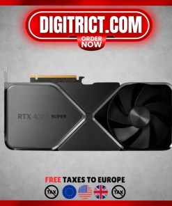 USED Nvidia Founders Edition FE GeForce RTX 4080 Super GPU