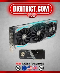 USED Full New RTX 3060 12GB GDDR6 NVIDIA GPU 192bit DP*3 PCI Express X16 4.0