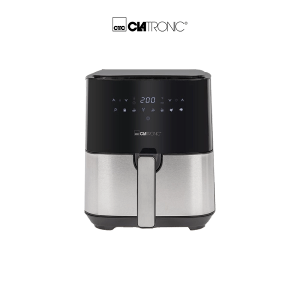 Clatronic Air Fryer 5l 1450w Fr3782