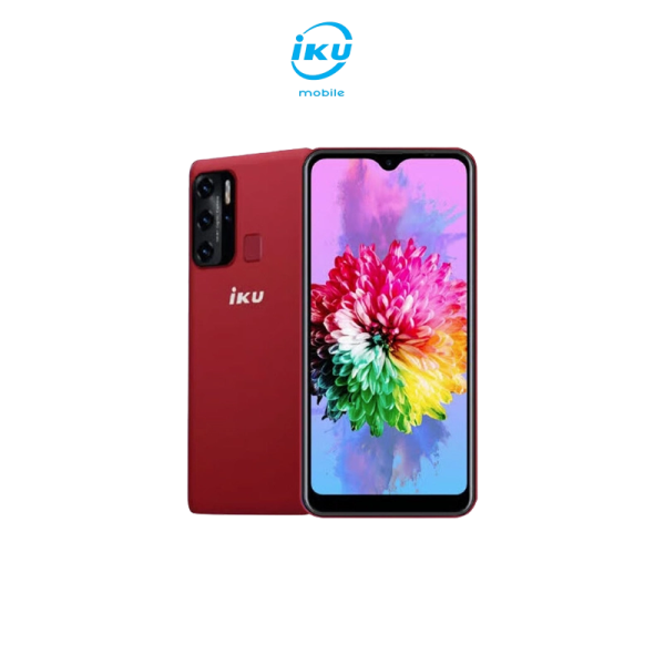 Iku A22 - 6.2" Hd+ - 8mp - 4000 Mah - Dual Sim
