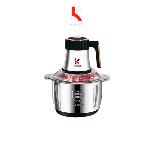 Kenz Hachoir En Inox 5l1000w Rc3486
