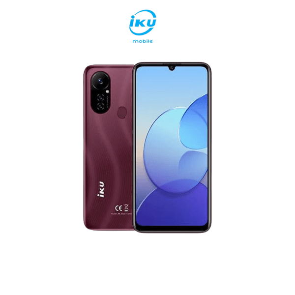 Iku X5 - 6.95" - 13mp - 4g - 5500mah