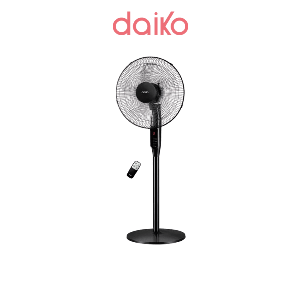 Daiko Ventilateur Sur Pieds 16" Vtsr-1661ndk