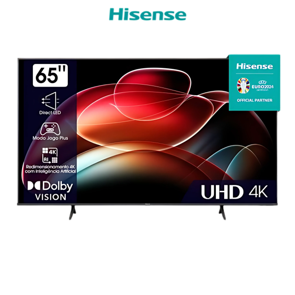 Digitronics hisense 65A6K