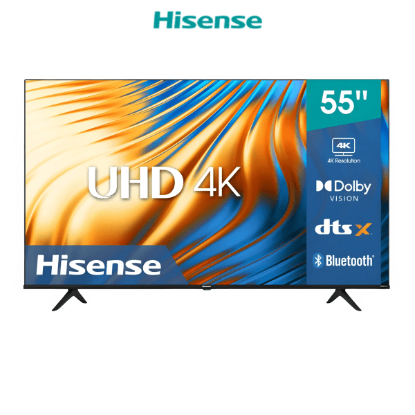 Digitronics Hisense 55A6K