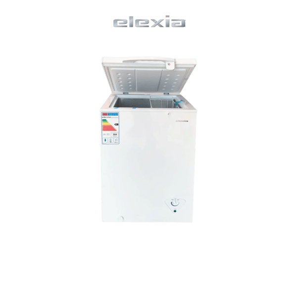 Elexia Congélateur Coffre 142l Elx Cfz 223