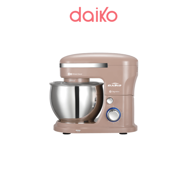 Pétrin 5 L avec bol en acier inoxydable RP6570K