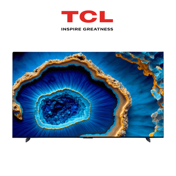 Tcl 55c755 Premium Qd-mini Led 4k Tv