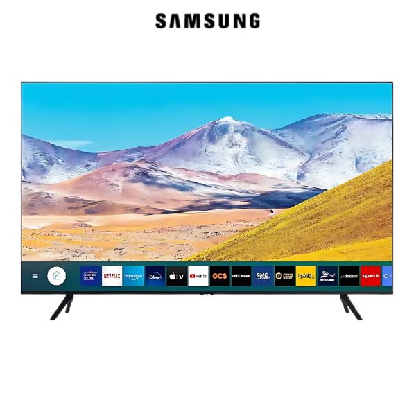 SAMSUNG 65BU8075