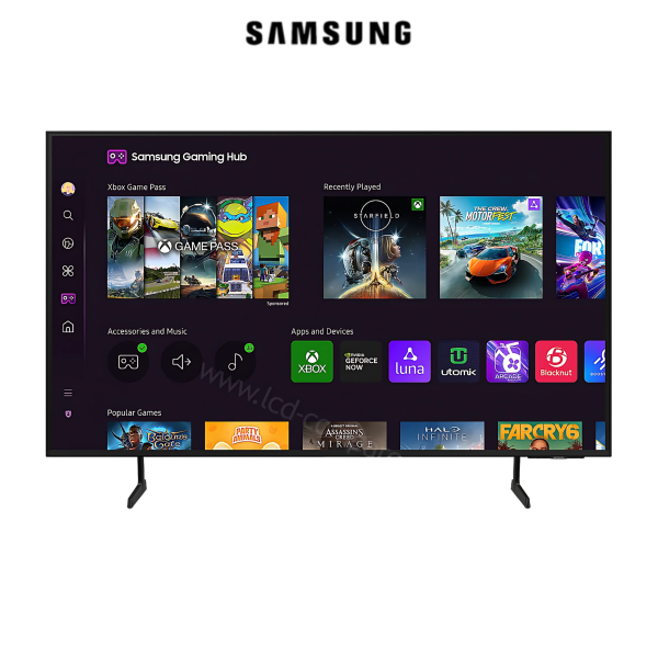 SAMSUNG TQ65Q68