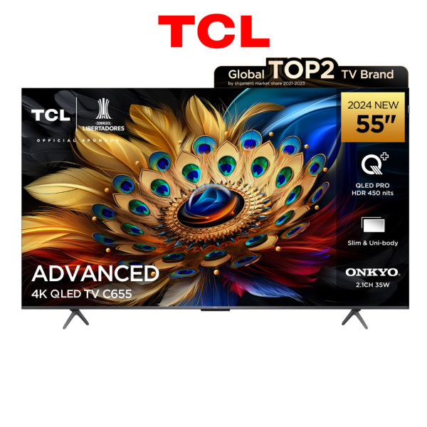 Digitronics - TCL55C655