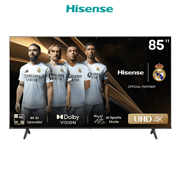 HISENSE 85A6N